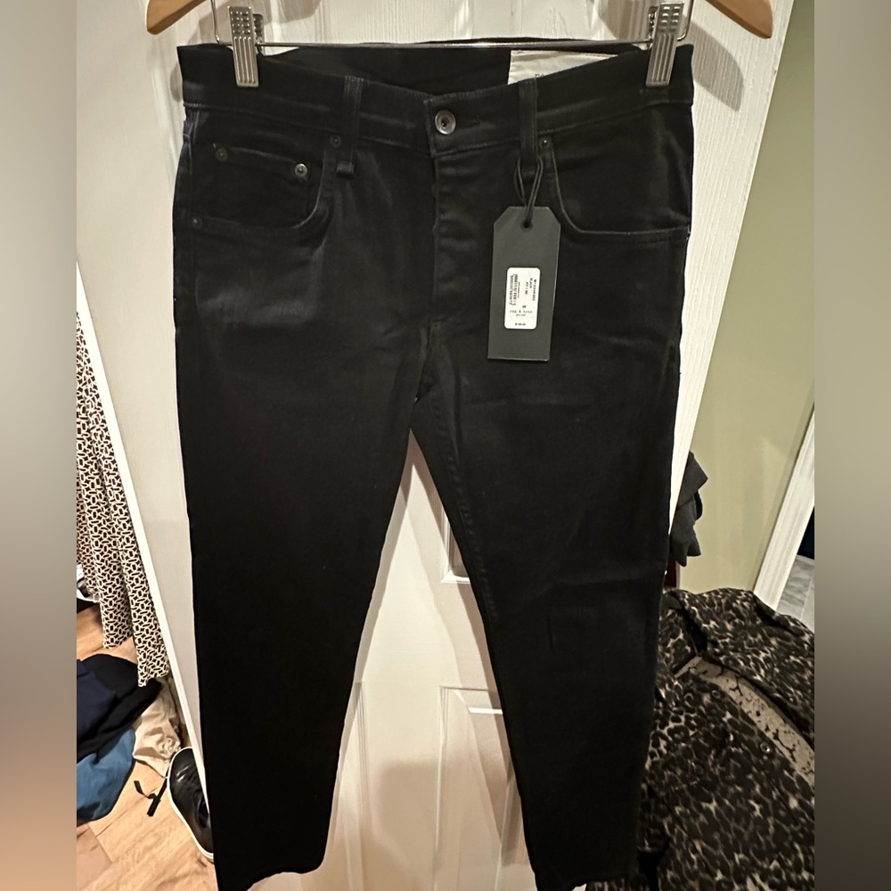Rag and Bone slim jeans
